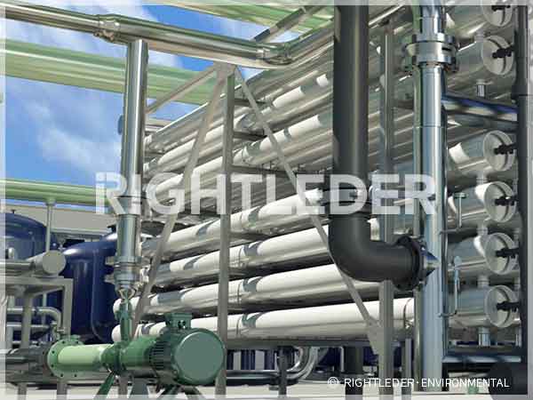 淡水資源緊張 海水淡化技術成關鍵