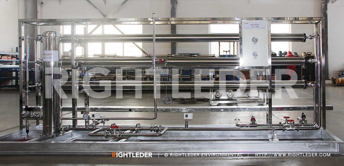 金風科技直飲水機工程案例