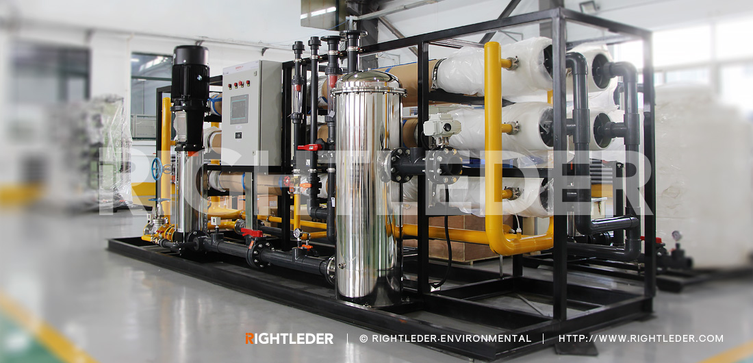 華晨寶馬清洗用水及回用系統(tǒng)工程案例