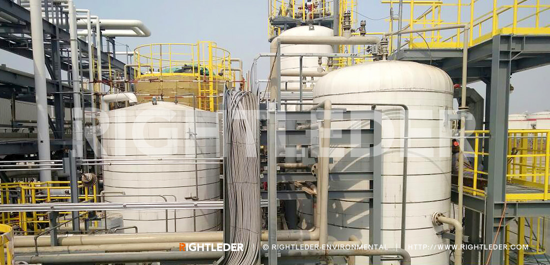 化工行業(yè)雙酚A回收項目案例-萬華化學工程案例