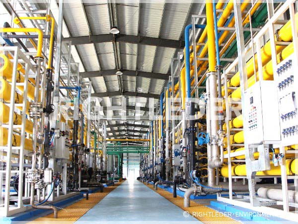 三問三答 書寫制藥廢水處理滿意答卷