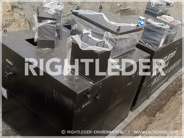 建設美好農村環境,MBR一體化污水處理設備有效治理農村黑臭水