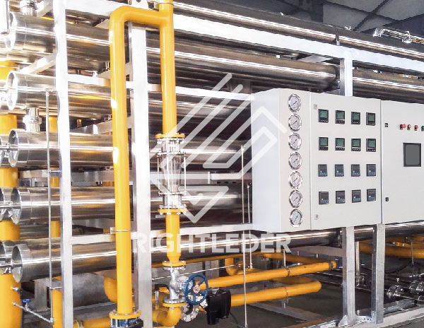 化工行業廢水減排異丙醇濃縮分離系統