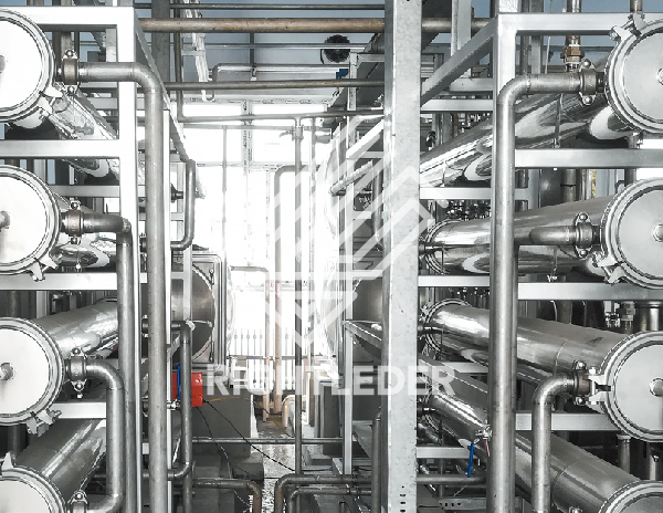 離交清洗酸堿廢液資源化回用系統