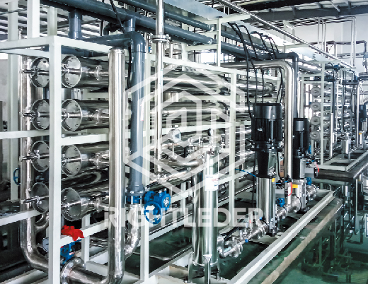 生物肽膜分離濃縮系統