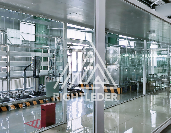 食品飲料行業純凈水系統