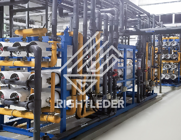 化纖行業酸浴水洗廢酸回用及資源化利用系統