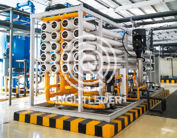 化工行業(yè)中水回用及零排放系統(tǒng)