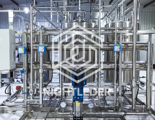 植物提取行業提取液分離濃縮系統