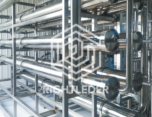 淀粉糖膜分離濃縮系統