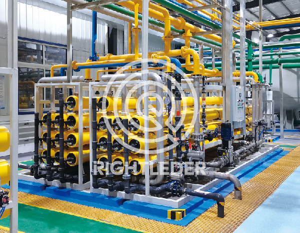 礦井水處理回用及廢水零排放系統(tǒng)