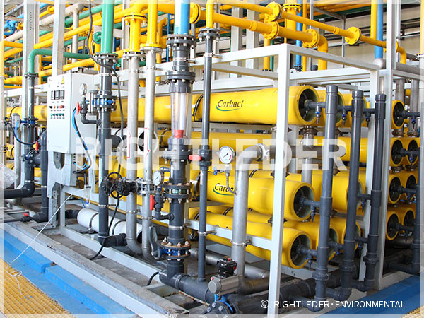 萊特萊德Neterfo? 極限分離系統助力溴素產業高質量發展