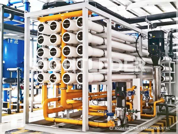 萊特萊德電廠水處理 | 以核心技術，護航電力安全與效率