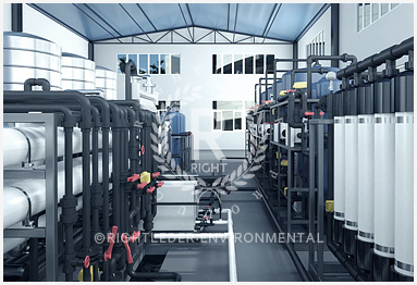 高難度廢水處理系統