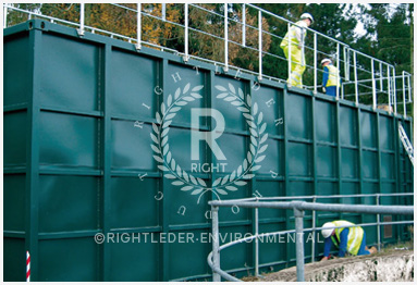 生活污水處理系統